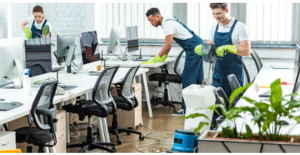 office dust cleaning Dandenong